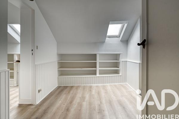 Appartement à vendre 7 pièces 124 m² Versailles