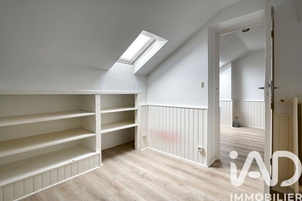 Appartement à vendre 7 pièces 124 m² Versailles