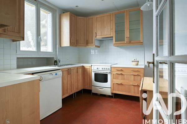 Appartement à vendre 7 pièces 124 m² Versailles