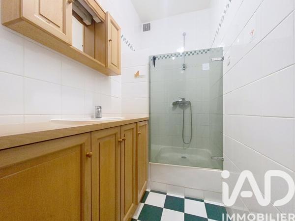 Appartement à vendre 7 pièces 124 m² Versailles