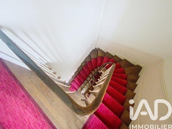 Appartement à vendre 7 pièces 124 m² Versailles