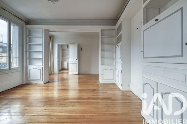Appartement à vendre 7 pièces 124 m² Versailles