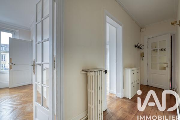 Appartement à vendre 7 pièces 124 m² Versailles