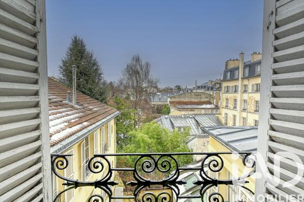 Appartement à vendre 7 pièces 124 m² Versailles