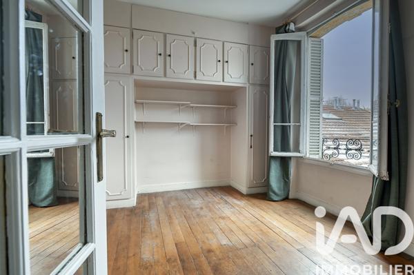 Appartement à vendre 7 pièces 124 m² Versailles