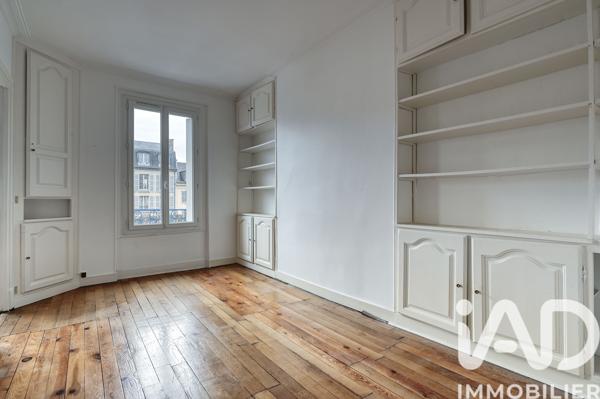 Appartement à vendre 7 pièces 124 m² Versailles