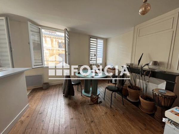 Location Appartement 3 pièces 62.69 m² - 2EME ETAGE - PORTE 6 Niort 79000