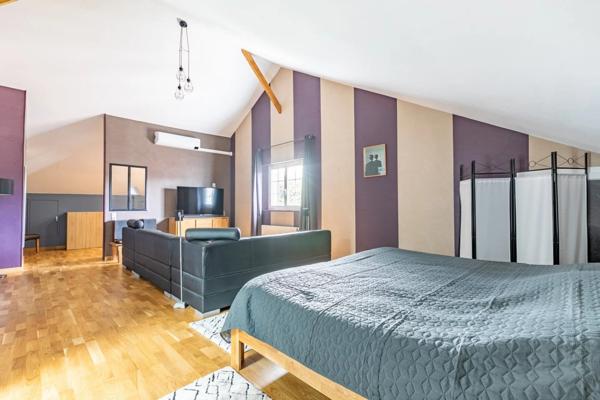 Vente Maison 8 pièces 257 m2 à Noyon