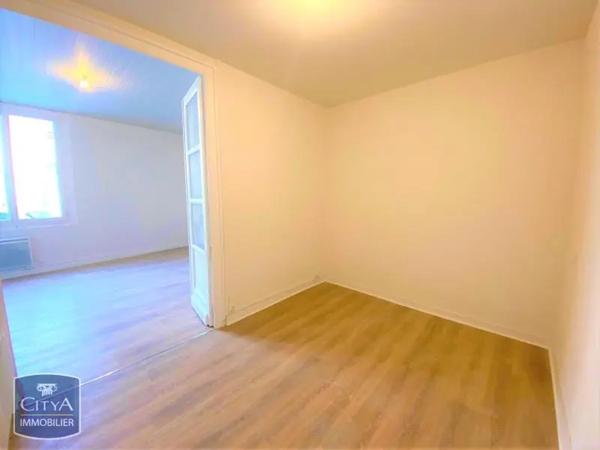 Appartement à louer 1 pièce 30.24m² Coutras (33230)