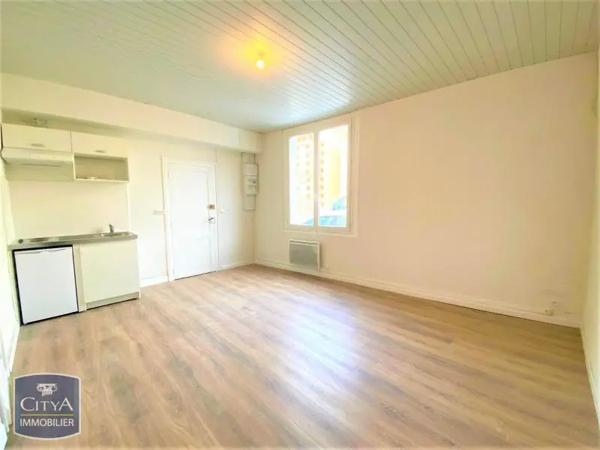 Appartement à louer 1 pièce 30.24m² Coutras (33230)