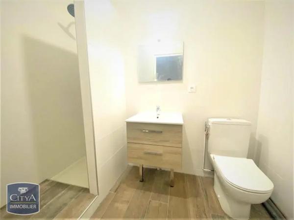 Appartement à louer 1 pièce 30.24m² Coutras (33230)