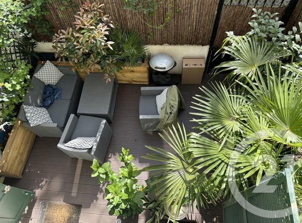 Appartement F1 à vendre  1 pièce - 26 m 2   PARIS  - 75017