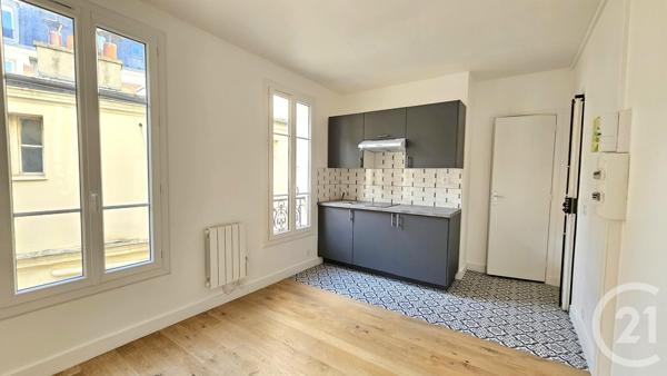 Appartement F1 à vendre  1 pièce - 26 m 2   PARIS  - 75017