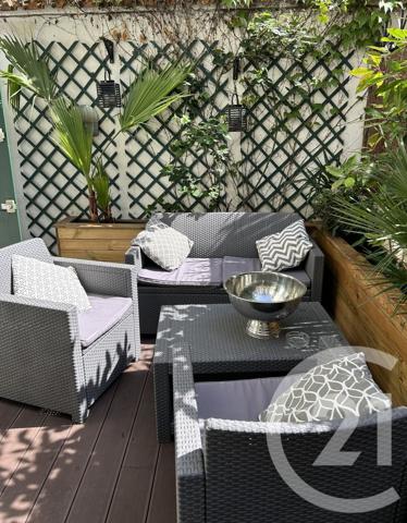 Appartement F1 à vendre  1 pièce - 26 m 2   PARIS  - 75017