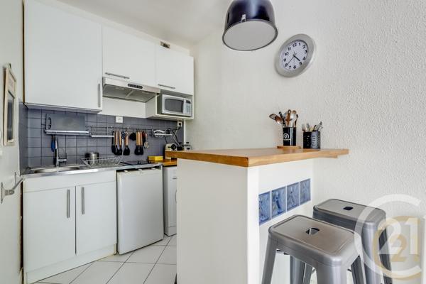 Appartement F1 à vendre  1 pièce - 26 m 2   PARIS  - 75017