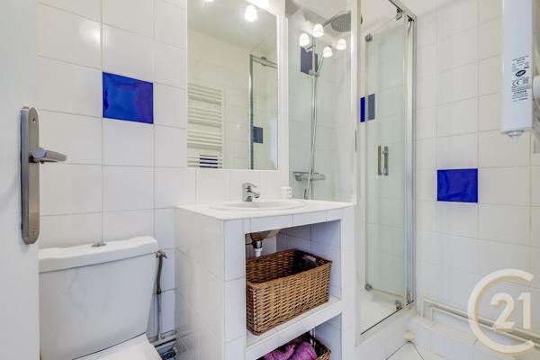 Appartement F1 à vendre  1 pièce - 26 m 2   PARIS  - 75017