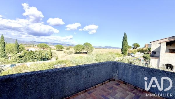 Maison à vendre 3 pièces 100 m² Roquebrune-sur-Argens
