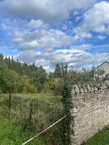 Terrain à bâtir à Gerbéviller