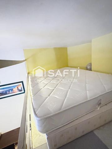 NÎMES CENTRE Studio meublé loué Idéal investisseur