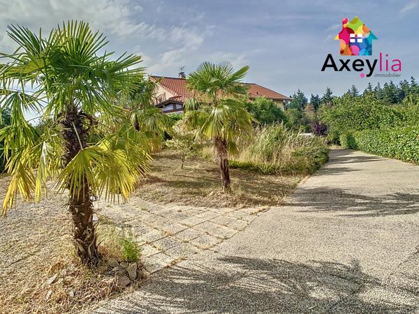 Saint-Haon-le-Vieux (42370) A VENDRE- SAINT-HAON-LE-VIEUX- MAISON FAMILIALE SUR TERRAIN DE 3440 M2 AVEC PISCINE