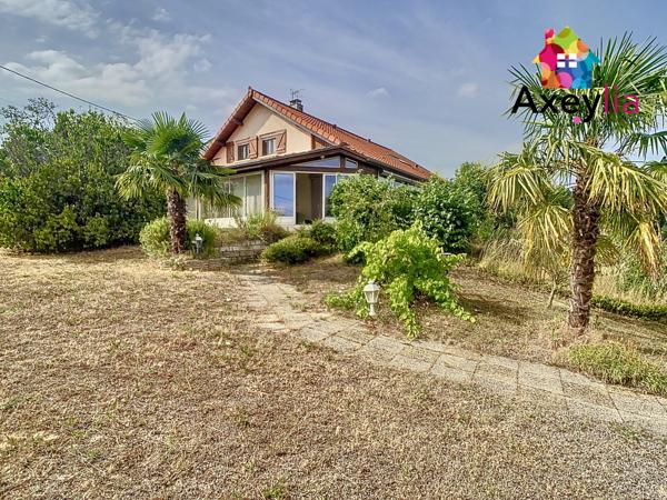 Saint-Haon-le-Vieux (42370) A VENDRE- SAINT-HAON-LE-VIEUX- MAISON FAMILIALE SUR TERRAIN DE 3440 M2 AVEC PISCINE