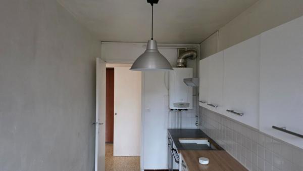 APPARTEMENT TYPE 3 PROCHE CENTRE VILLE AIX-EN-PROVENCE