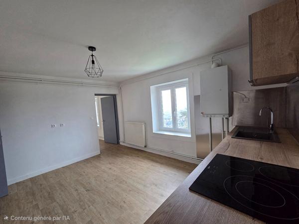 Appartement Thiers 3 pièce(s) 67.59 m2 - 8 Rue des Horts