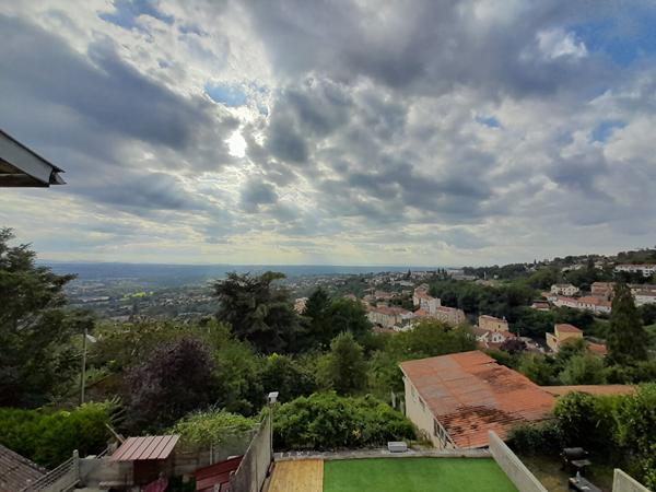 Appartement Thiers 3 pièce(s) 67.59 m2 - 8 Rue des Horts