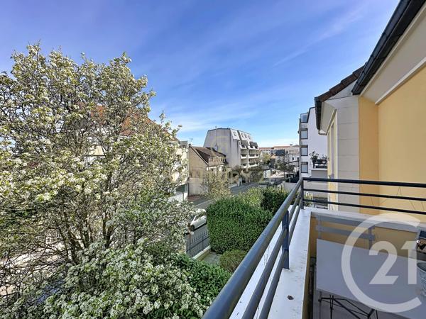 Appartement F2 à vendre  2 pièces - 39,96 m2 NOISY LE GRAND - 93