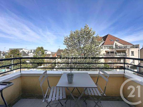 Appartement F2 à vendre  2 pièces - 39,96 m2 NOISY LE GRAND - 93