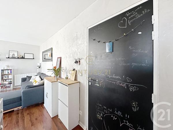 Appartement F2 à vendre  2 pièces - 39,96 m2 NOISY LE GRAND - 93