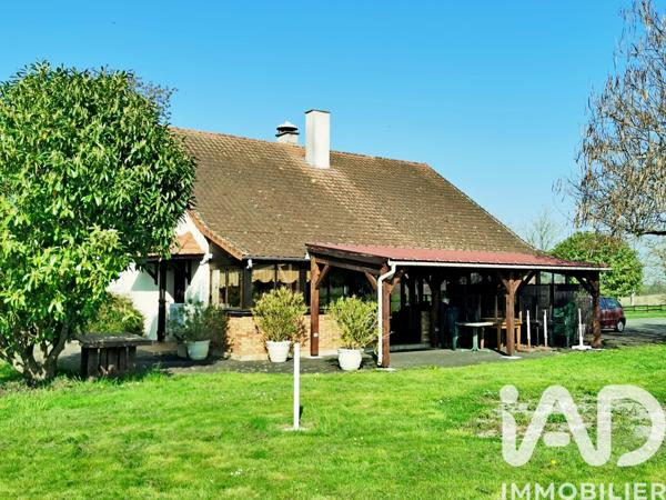 Maison à vendre 5 pièces 158 m² Celon