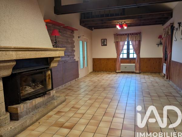 Maison à vendre 5 pièces 158 m² Celon