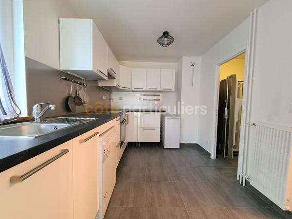 Vente Appartement64 m² - 2 Pièces - SAINT GERMAIN EN LAYE (78100)