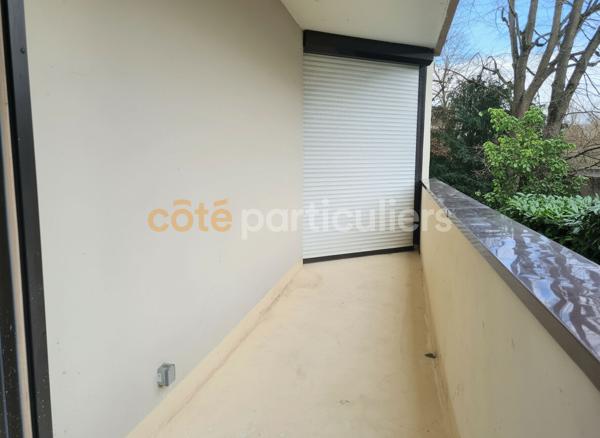 Vente Appartement64 m² - 2 Pièces - SAINT GERMAIN EN LAYE (78100)