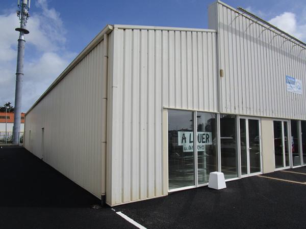 Local commercial 187 m2