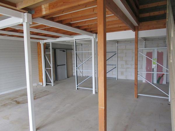 Local commercial 187 m2