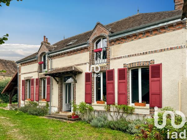 Maison à vendre 4 pièces 150 m² Gisy-les-Nobles