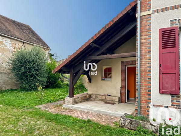 Maison à vendre 4 pièces 150 m² Gisy-les-Nobles