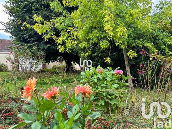 Maison à vendre 4 pièces 150 m² Gisy-les-Nobles