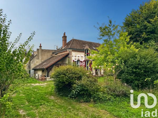 Maison à vendre 4 pièces 150 m² Gisy-les-Nobles