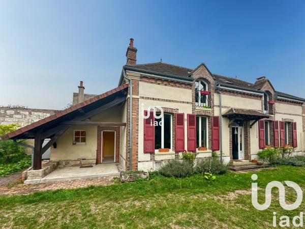 Maison à vendre 4 pièces 150 m² Gisy-les-Nobles