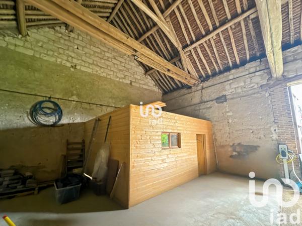 Maison à vendre 4 pièces 150 m² Gisy-les-Nobles