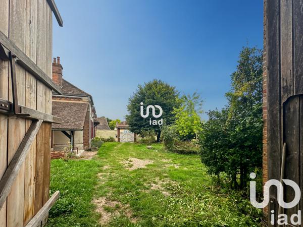 Maison à vendre 4 pièces 150 m² Gisy-les-Nobles