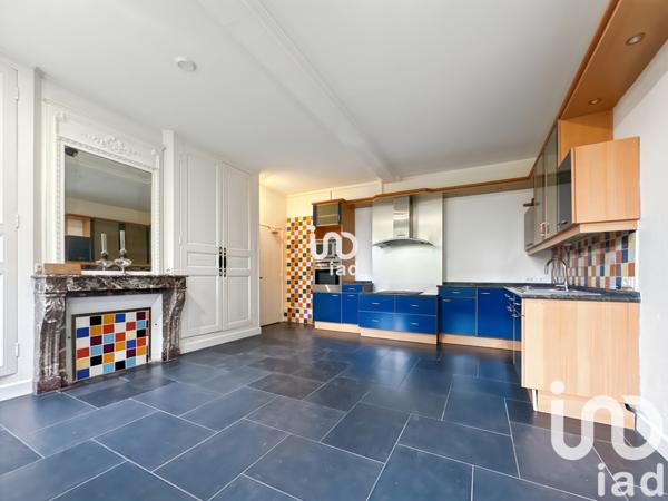 Maison à vendre 4 pièces 150 m² Gisy-les-Nobles