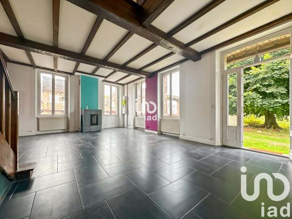 Maison à vendre 4 pièces 150 m² Gisy-les-Nobles