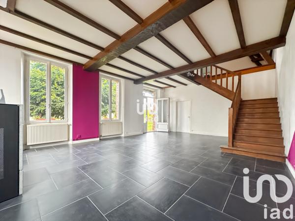Maison à vendre 4 pièces 150 m² Gisy-les-Nobles
