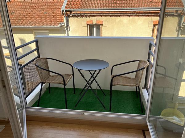 A Louer Reims Quartier Cernay