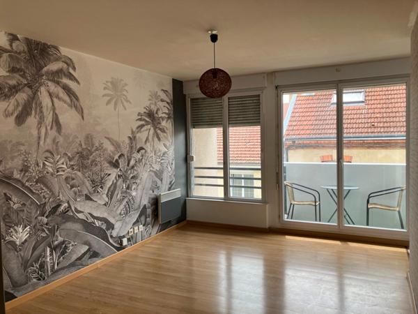 A Louer Reims Quartier Cernay