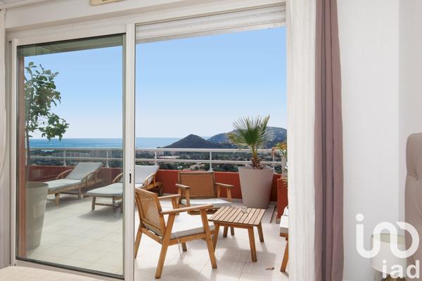 Appartement 3 pièces de 58 m² à Mandelieu-la-Napoule (06210)